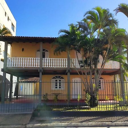 Casa 5 Quartos, Ampla, A 100 Metros Da Praia. Amigos E Familia Sao Bem Vindos A Essa Casa. Venha Viver Momentos Inesqueciveis Aqui. Guarapari Kültér fotó