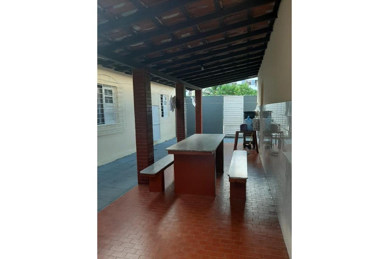 Casa 5 Quartos, Ampla, A 100 Metros Da Praia. Amigos E Familia Sao Bem Vindos A Essa Casa. Venha Viver Momentos Inesqueciveis Aqui. Guarapari Kültér fotó