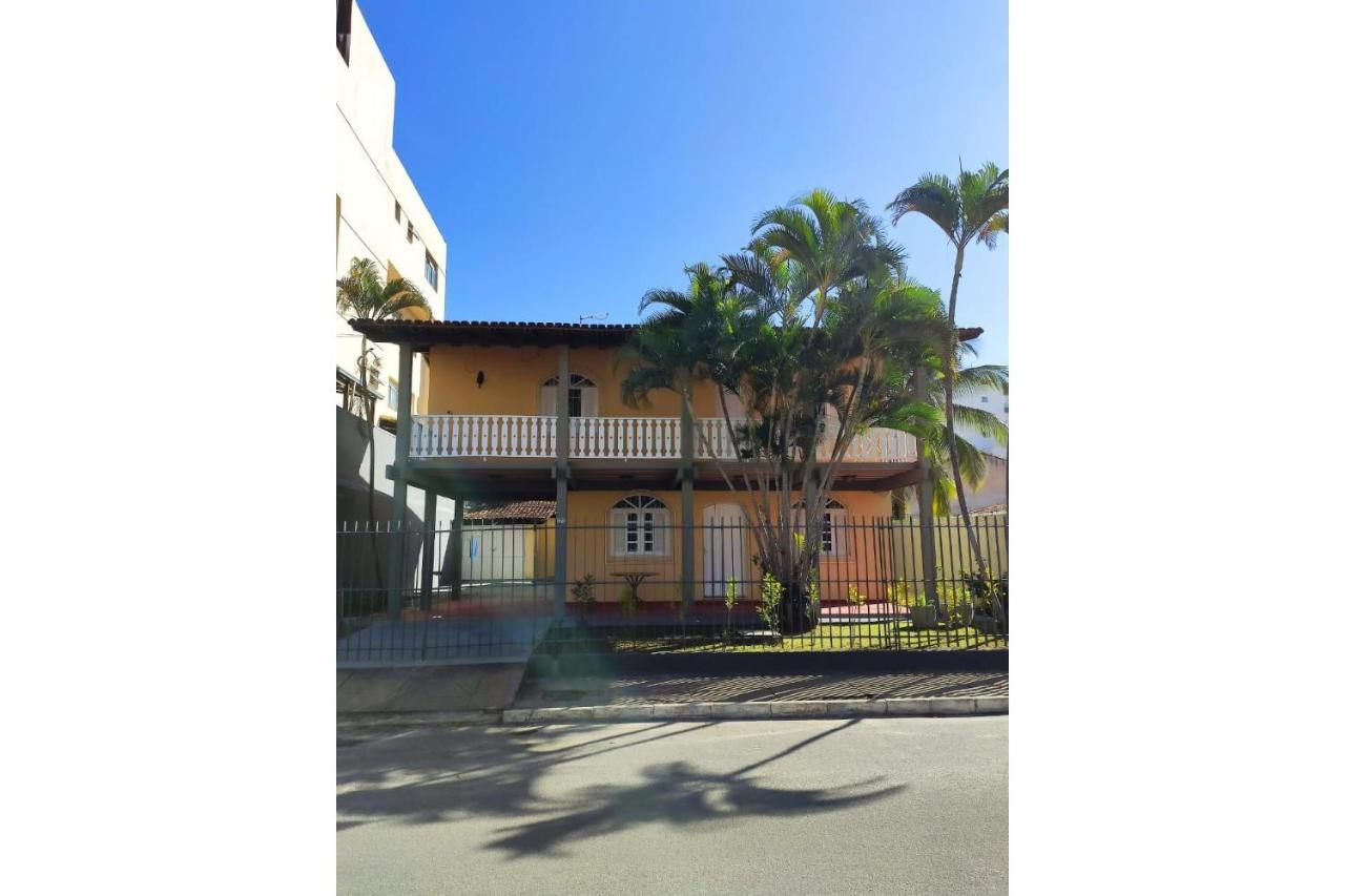 Casa 5 Quartos, Ampla, A 100 Metros Da Praia. Amigos E Familia Sao Bem Vindos A Essa Casa. Venha Viver Momentos Inesqueciveis Aqui. Guarapari Kültér fotó
