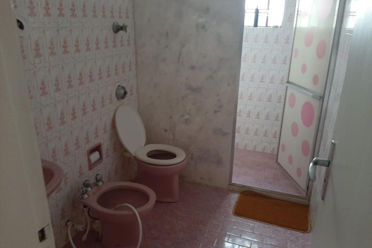Casa 5 Quartos, Ampla, A 100 Metros Da Praia. Amigos E Familia Sao Bem Vindos A Essa Casa. Venha Viver Momentos Inesqueciveis Aqui. Guarapari Kültér fotó