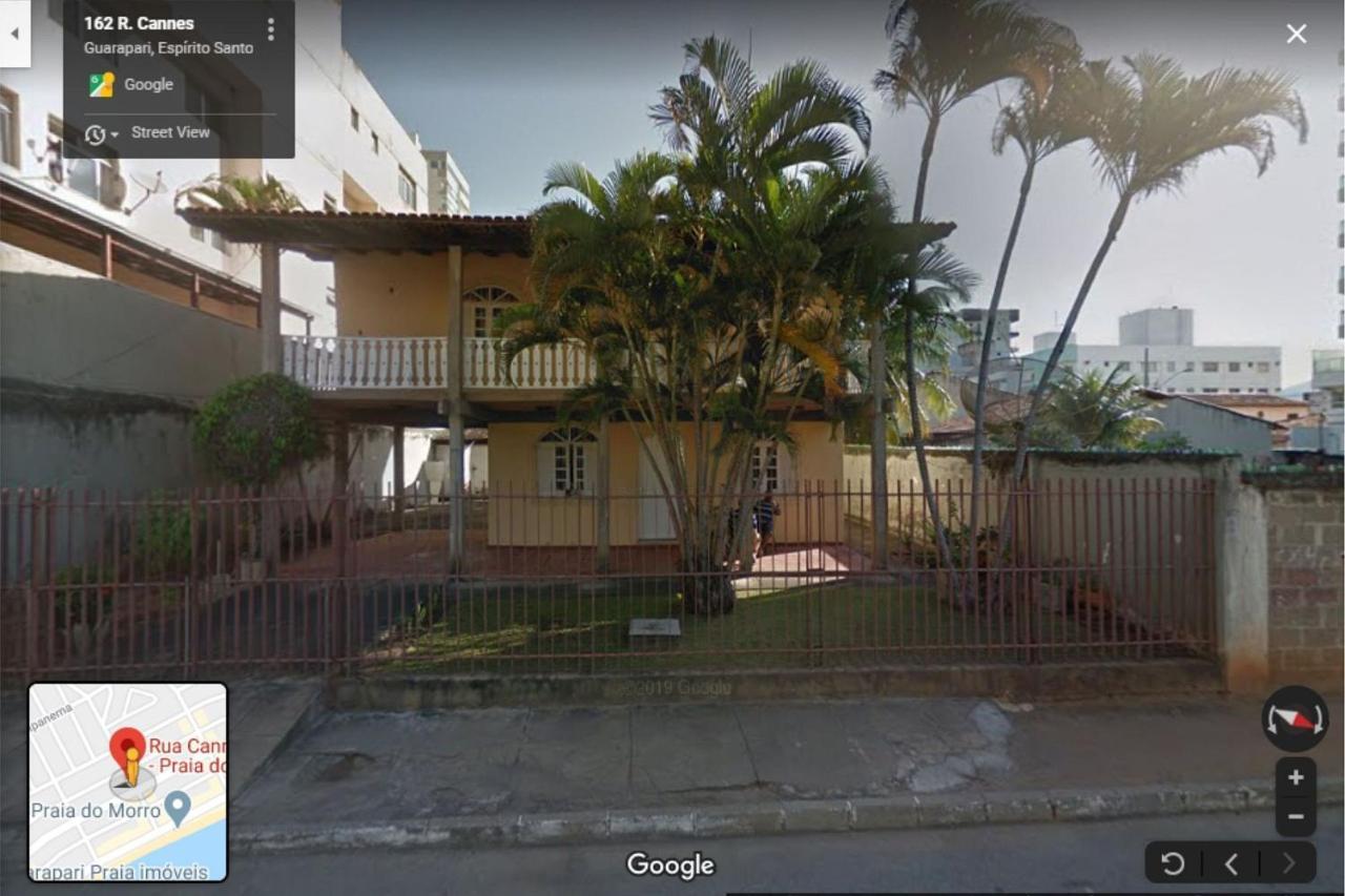 Casa 5 Quartos, Ampla, A 100 Metros Da Praia. Amigos E Familia Sao Bem Vindos A Essa Casa. Venha Viver Momentos Inesqueciveis Aqui. Guarapari Kültér fotó