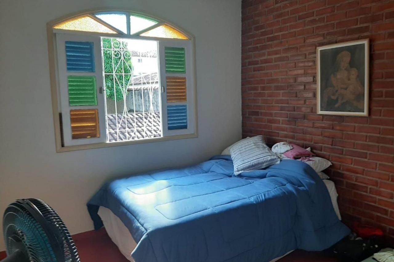 Casa 5 Quartos, Ampla, A 100 Metros Da Praia. Amigos E Familia Sao Bem Vindos A Essa Casa. Venha Viver Momentos Inesqueciveis Aqui. Guarapari Kültér fotó
