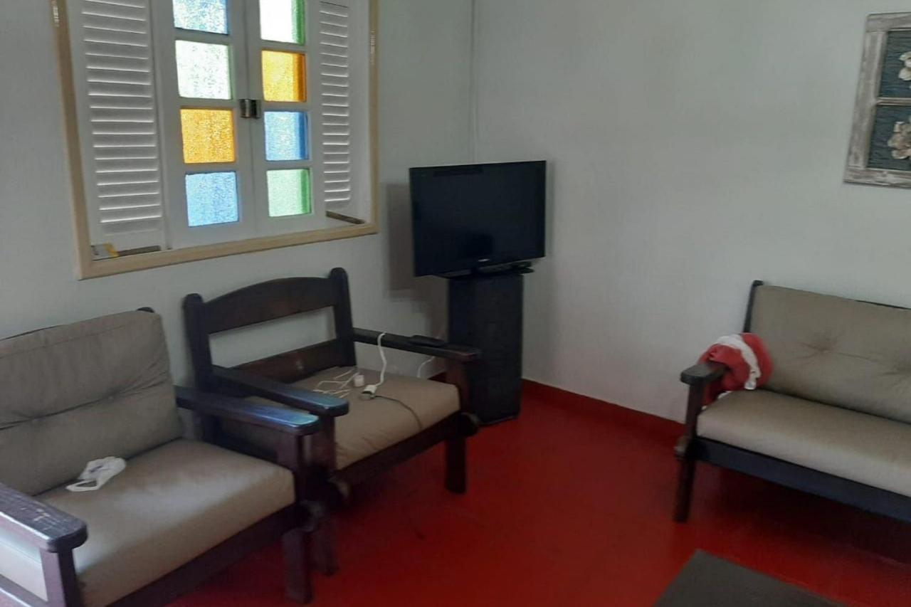 Casa 5 Quartos, Ampla, A 100 Metros Da Praia. Amigos E Familia Sao Bem Vindos A Essa Casa. Venha Viver Momentos Inesqueciveis Aqui. Guarapari Kültér fotó
