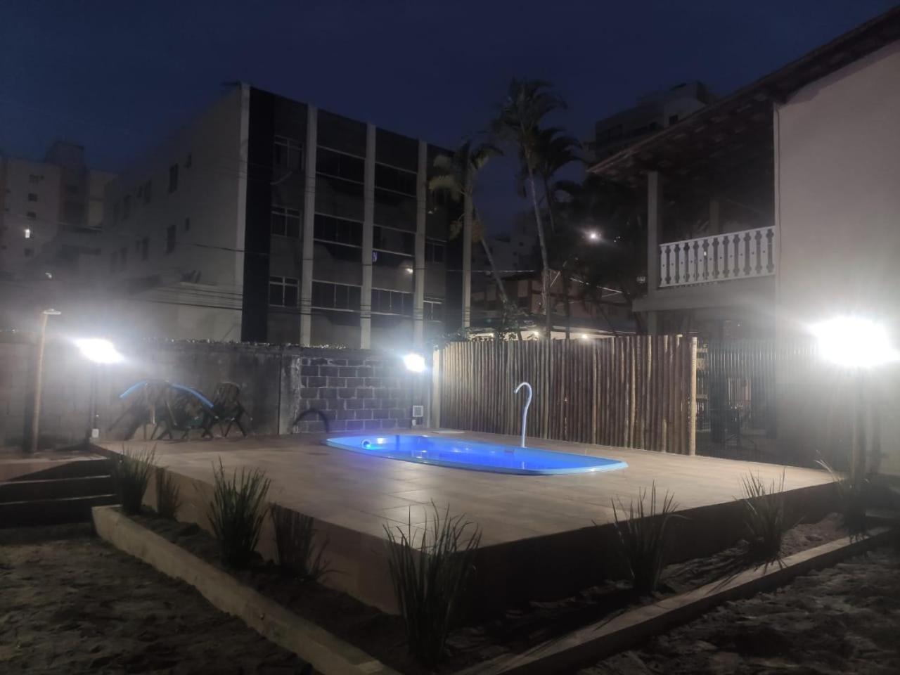 Casa 5 Quartos, Ampla, A 100 Metros Da Praia. Amigos E Familia Sao Bem Vindos A Essa Casa. Venha Viver Momentos Inesqueciveis Aqui. Guarapari Kültér fotó